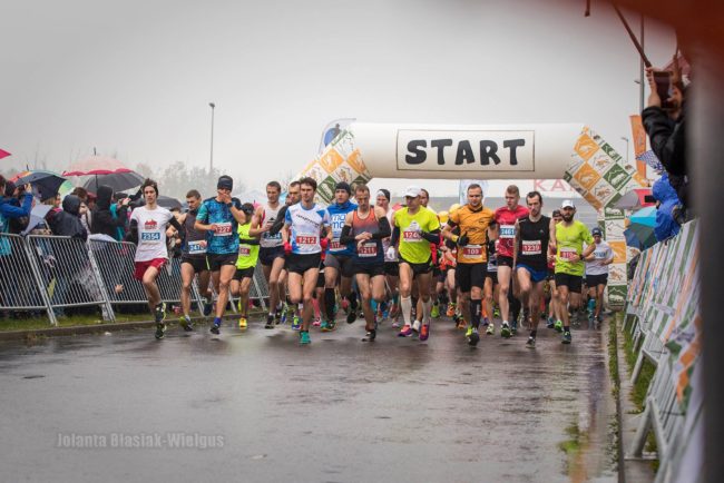 Półmaraton Gliwicki