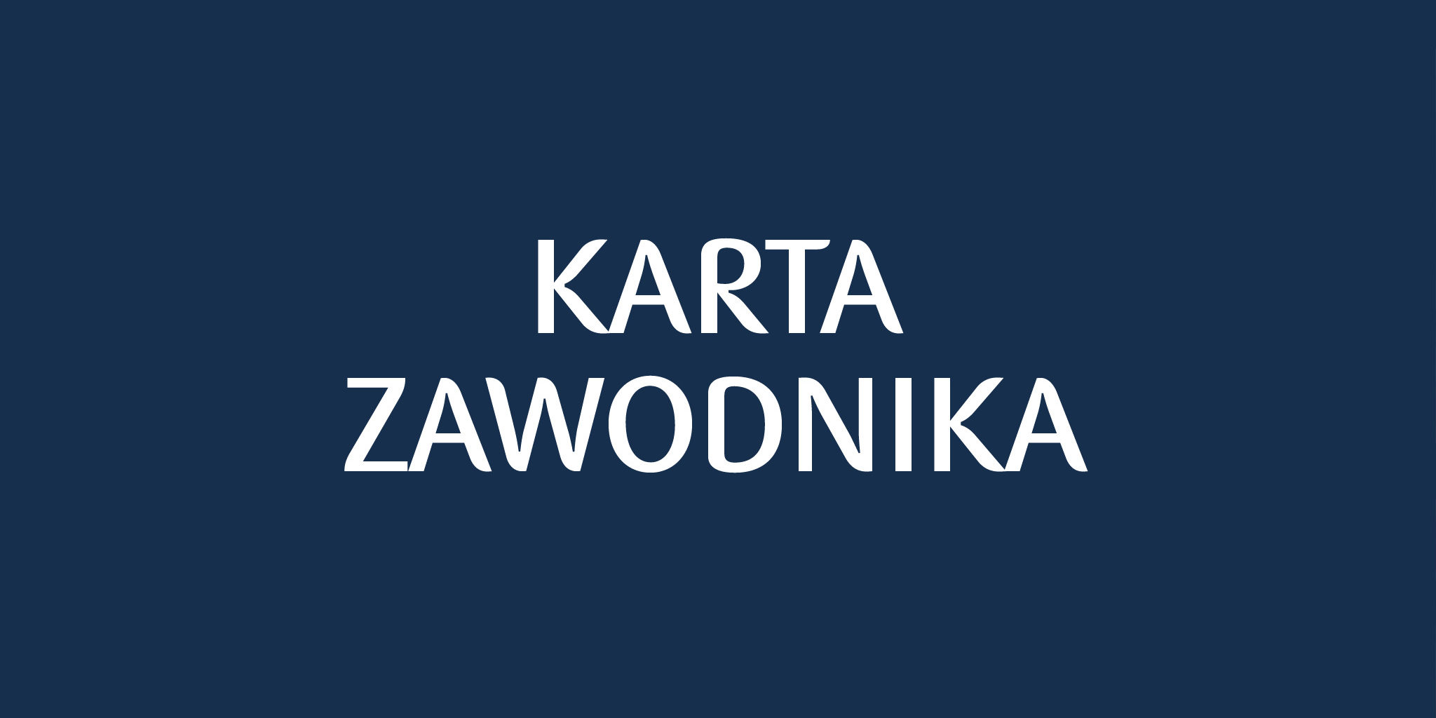 karta zawodnika